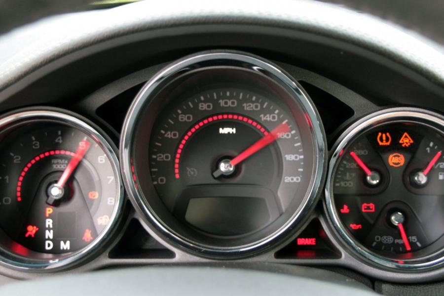  Cadillac CTS-V Coupe 2010 года  (фото 111 из 315)